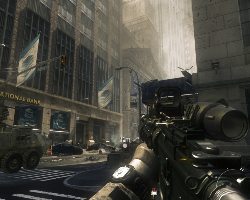 Call of Duty: Modern Warfare 3