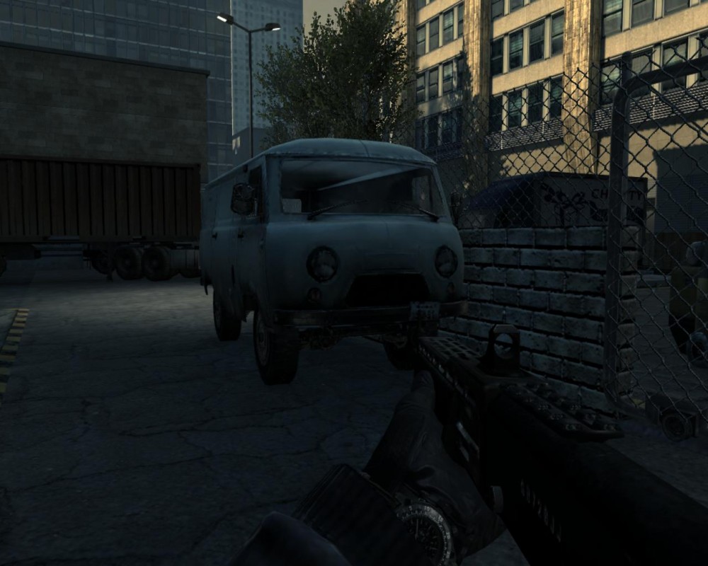 Call of Duty: Modern Warfare 3