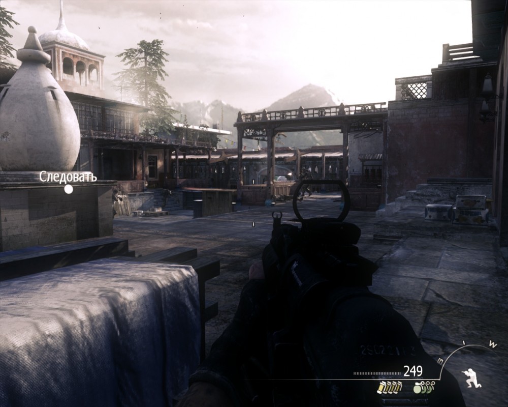 Call of Duty: Modern Warfare 3