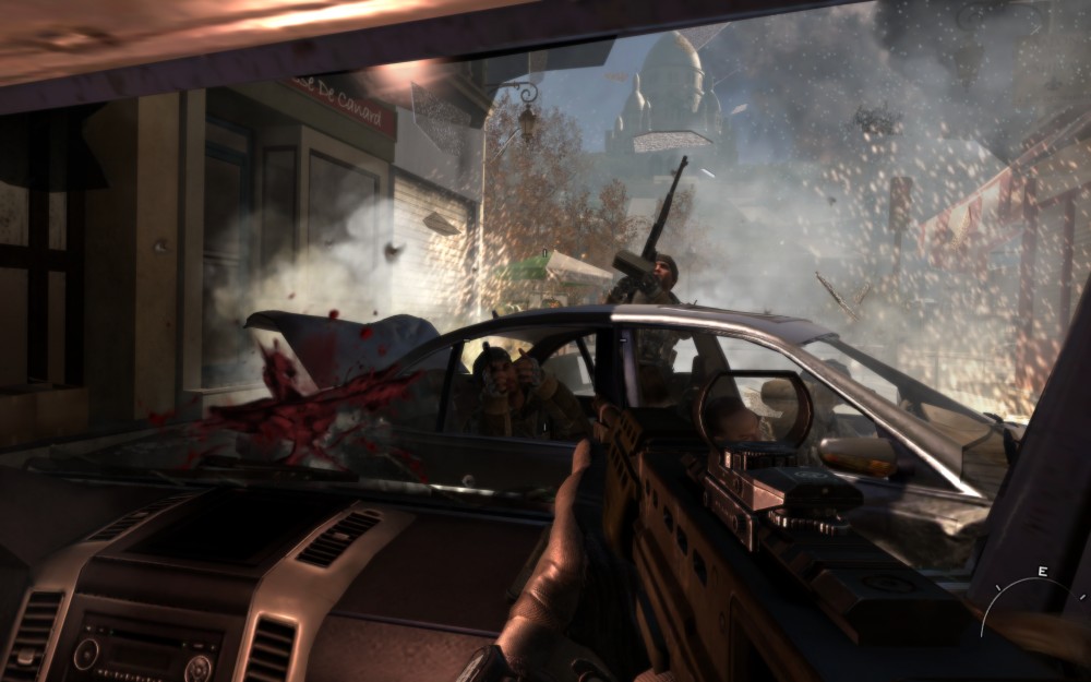Call of Duty: Modern Warfare 3