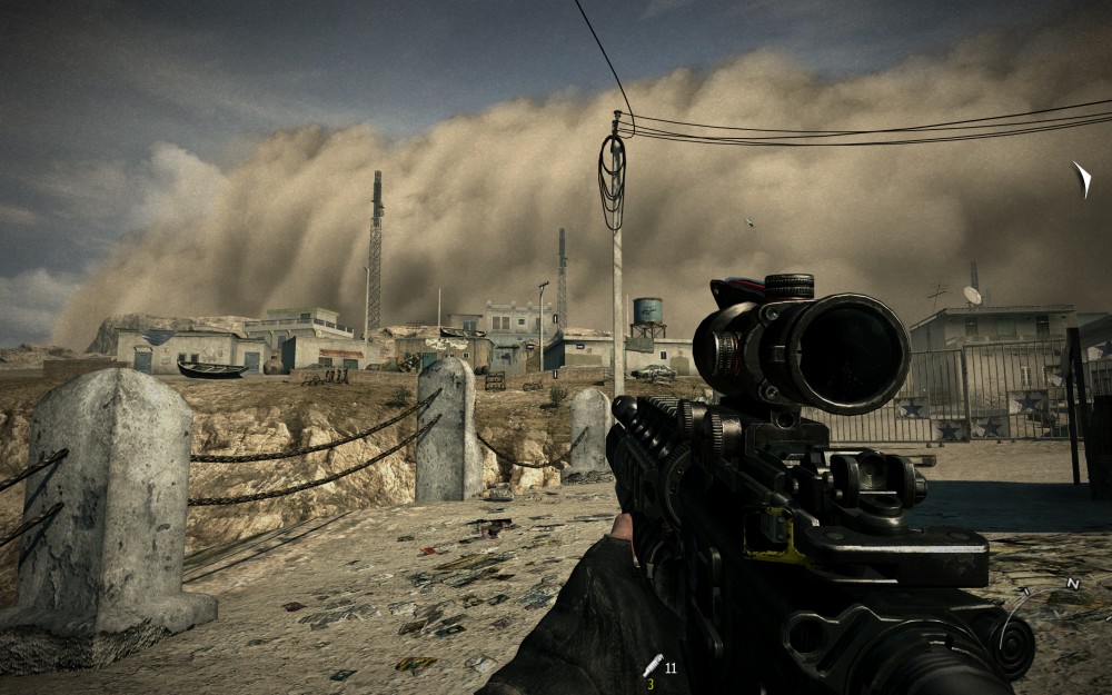 Call of Duty: Modern Warfare 3