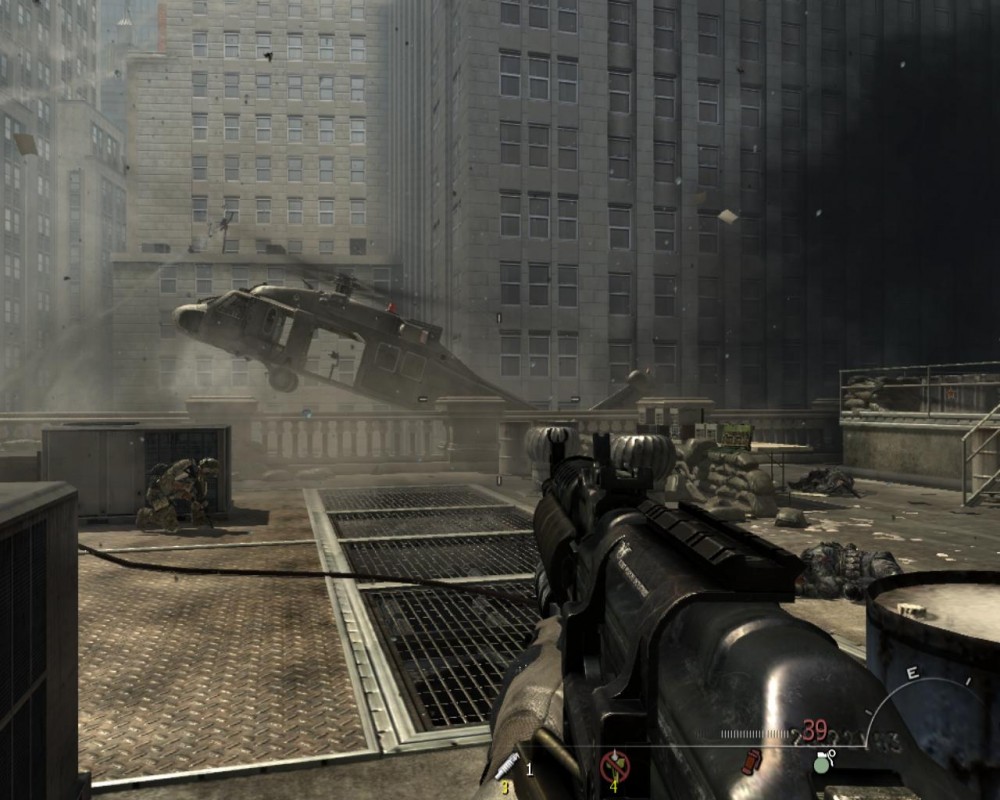 Call of Duty: Modern Warfare 3