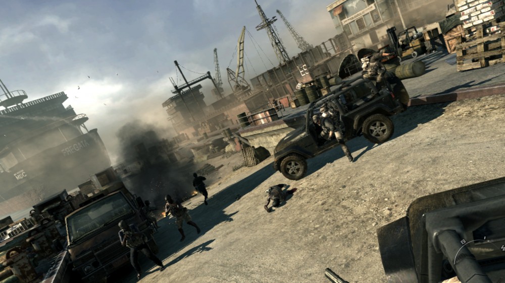 Call of Duty: Modern Warfare 3