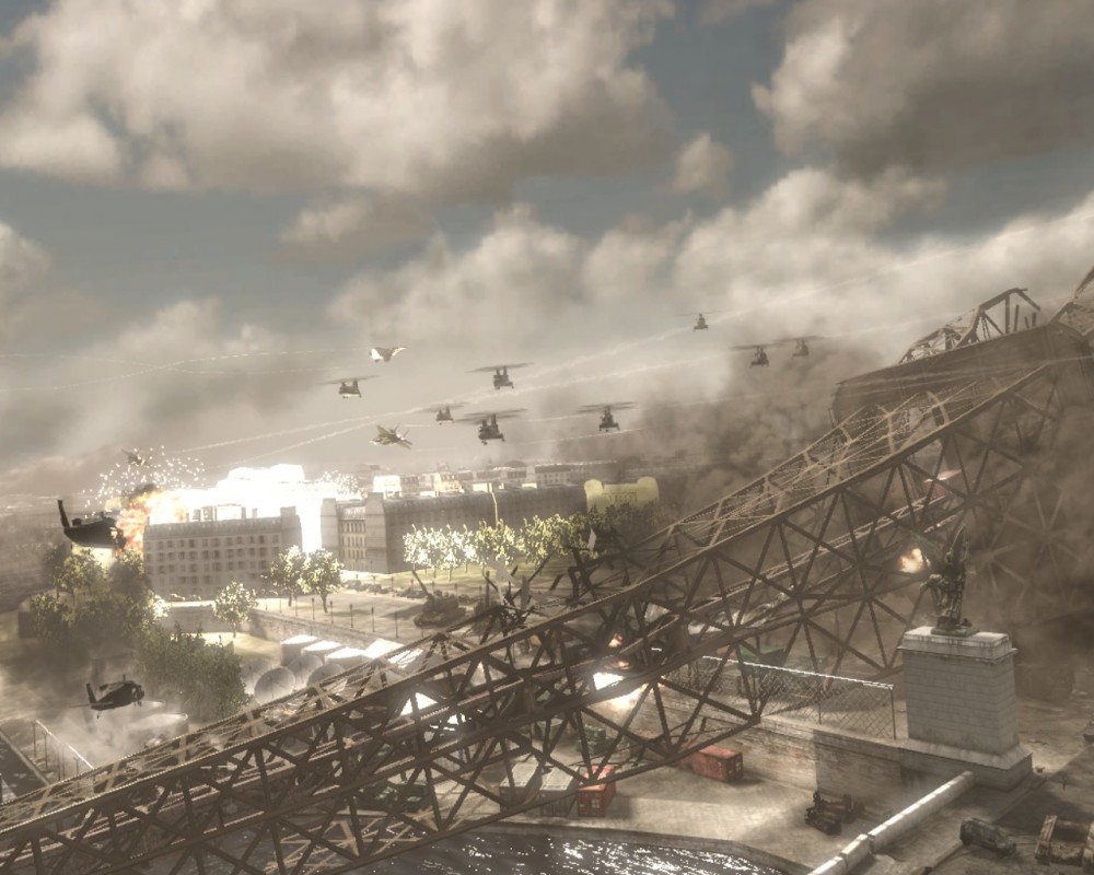 Call of Duty: Modern Warfare 3