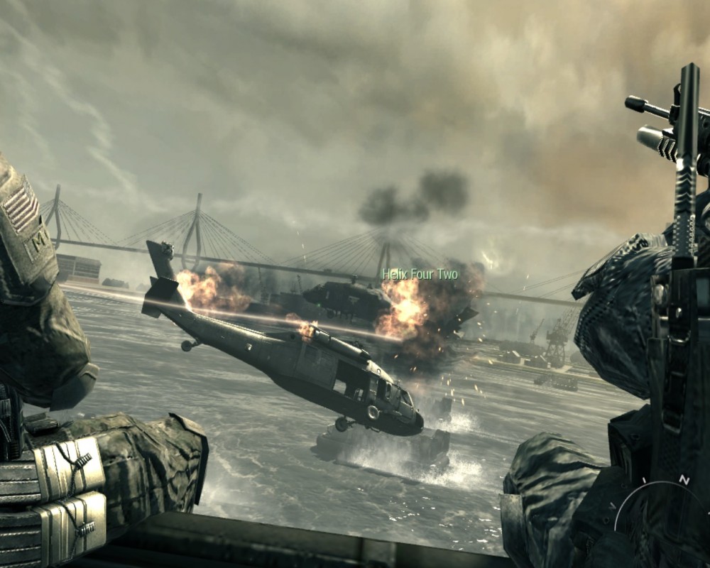 Call of Duty: Modern Warfare 3