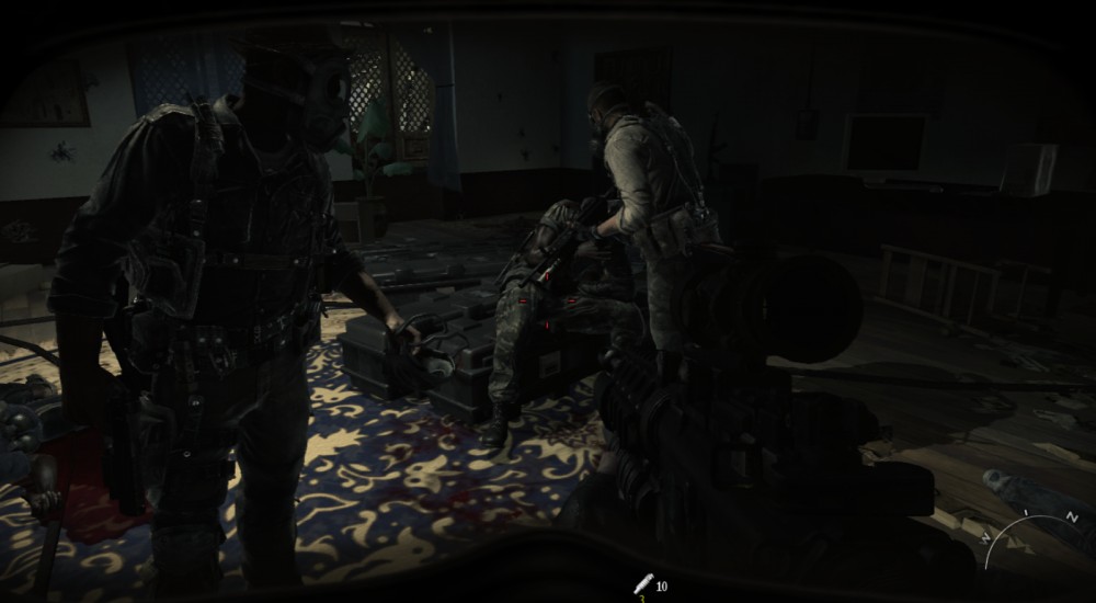 Call of Duty: Modern Warfare 3