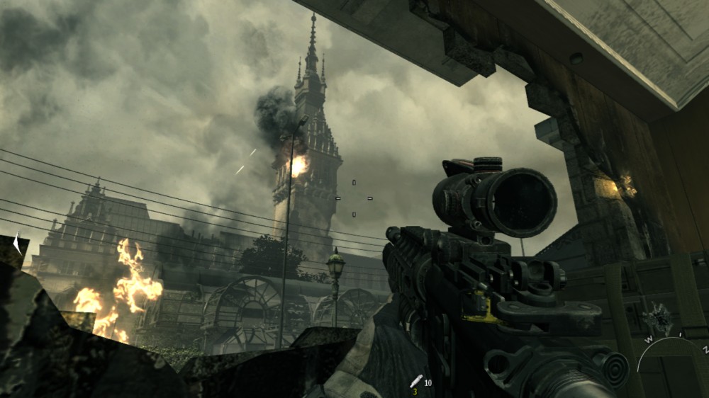 Call of Duty: Modern Warfare 3