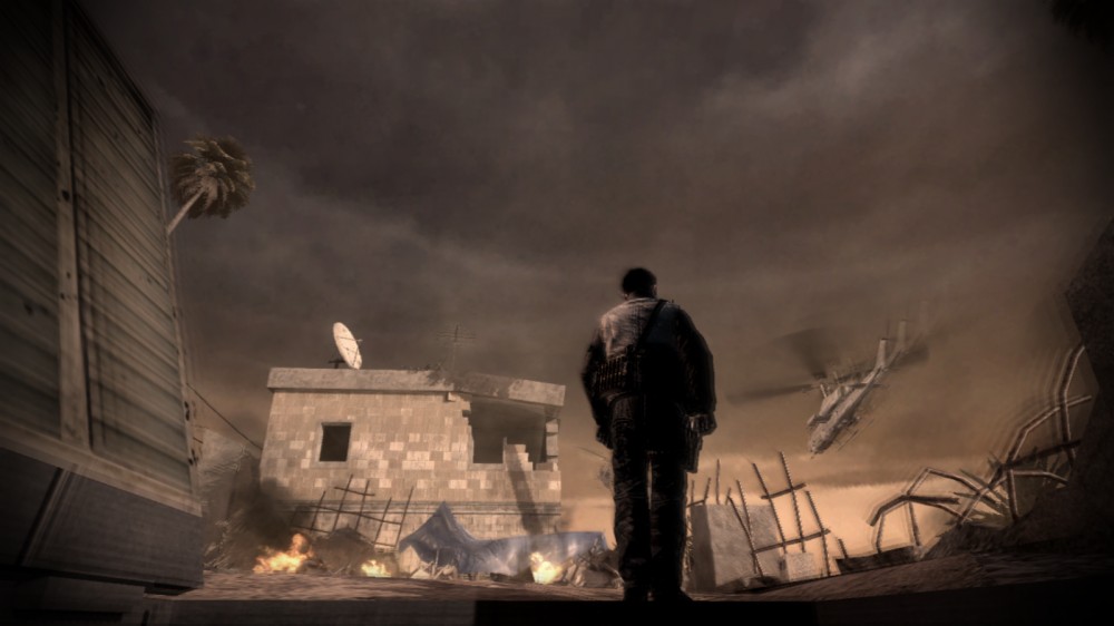 Call of Duty: Modern Warfare 3