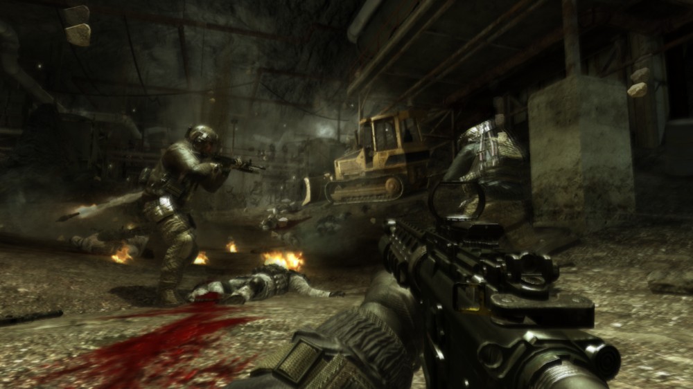 Call of Duty: Modern Warfare 3