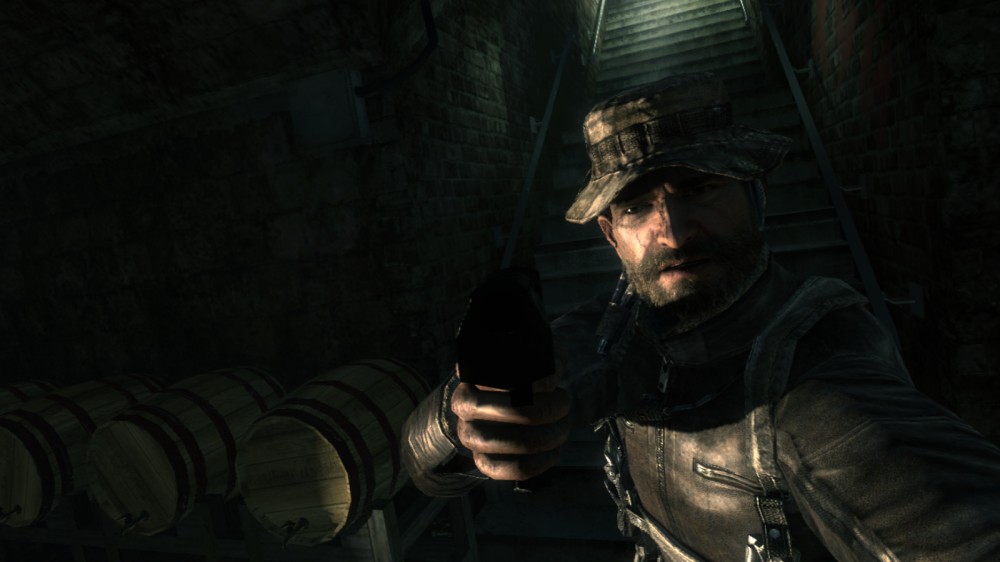 Call of Duty: Modern Warfare 3