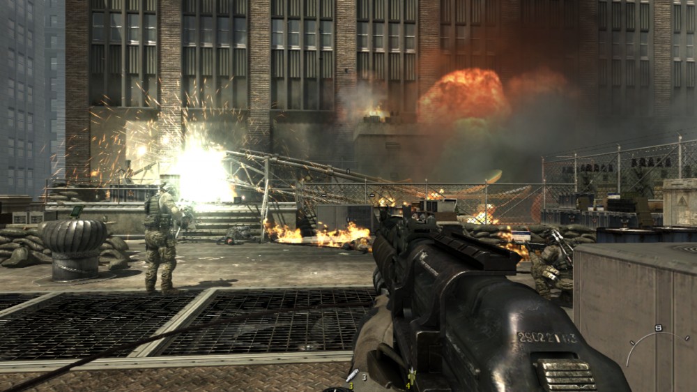 Call of Duty: Modern Warfare 3