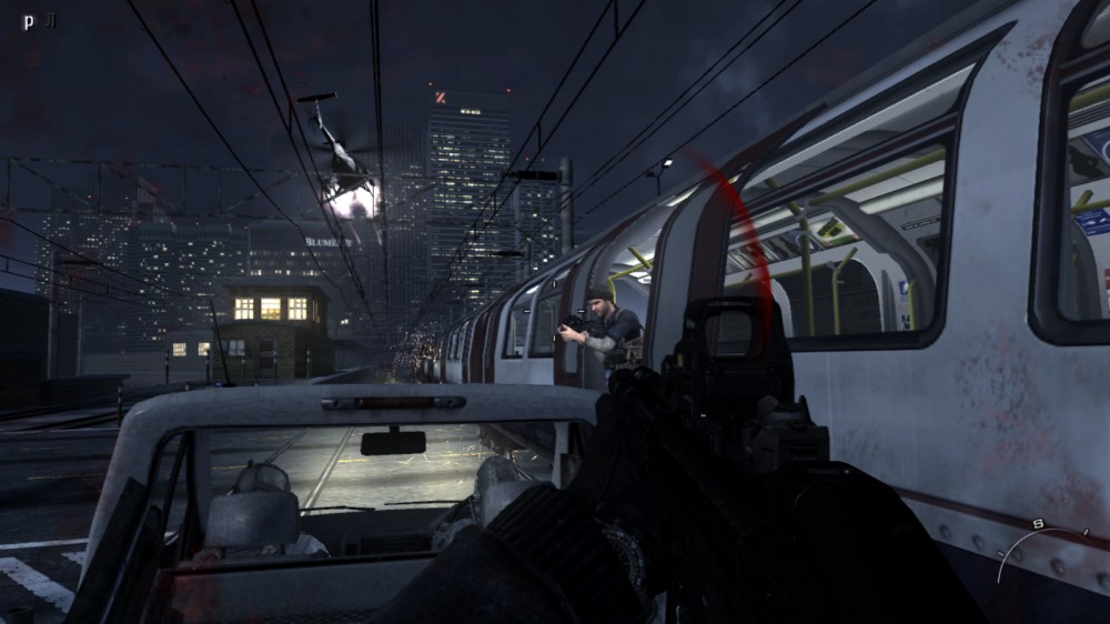 Call of Duty: Modern Warfare 3