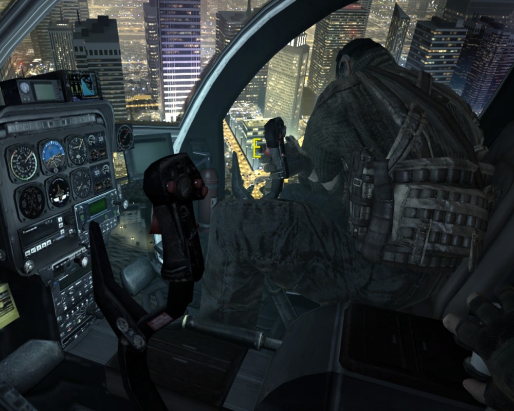 Call of Duty: Modern Warfare 3