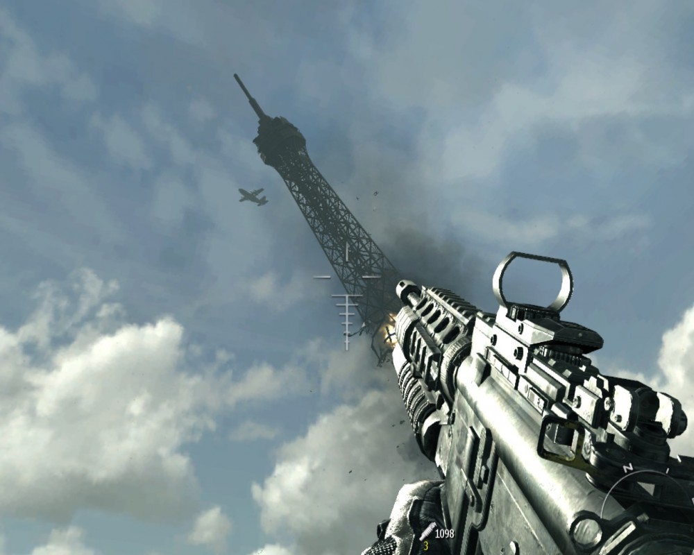 Call of Duty: Modern Warfare 3