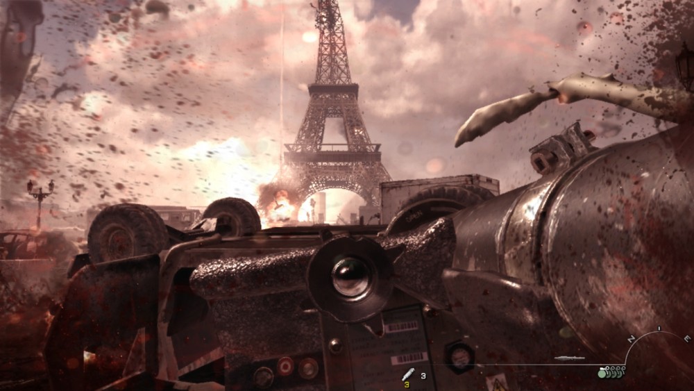 Call of Duty: Modern Warfare 3