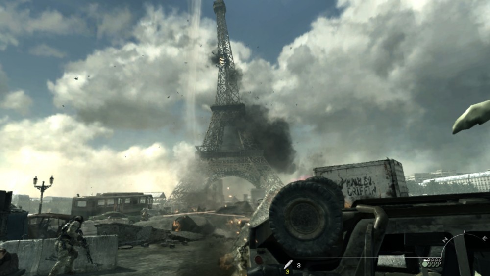 Call of Duty: Modern Warfare 3