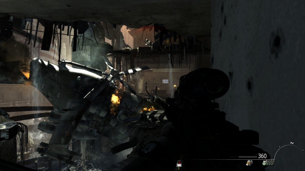 Call of Duty: Modern Warfare 3