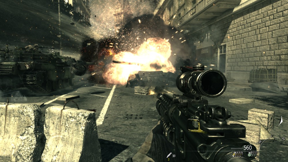 Call of Duty: Modern Warfare 3