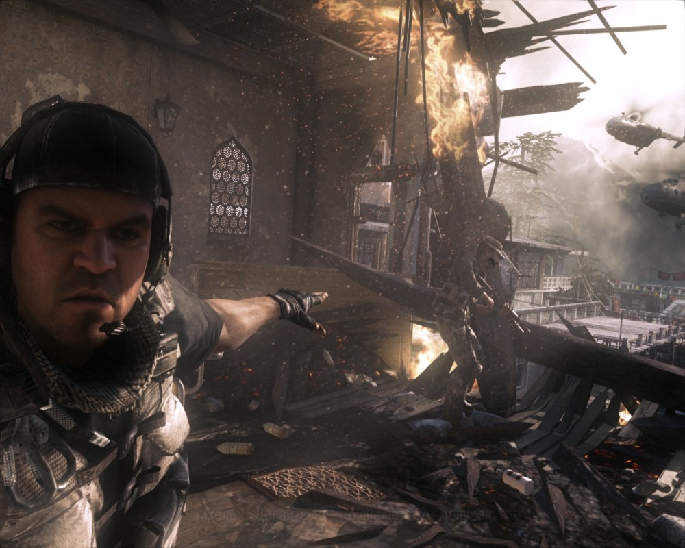 Call of Duty: Modern Warfare 3