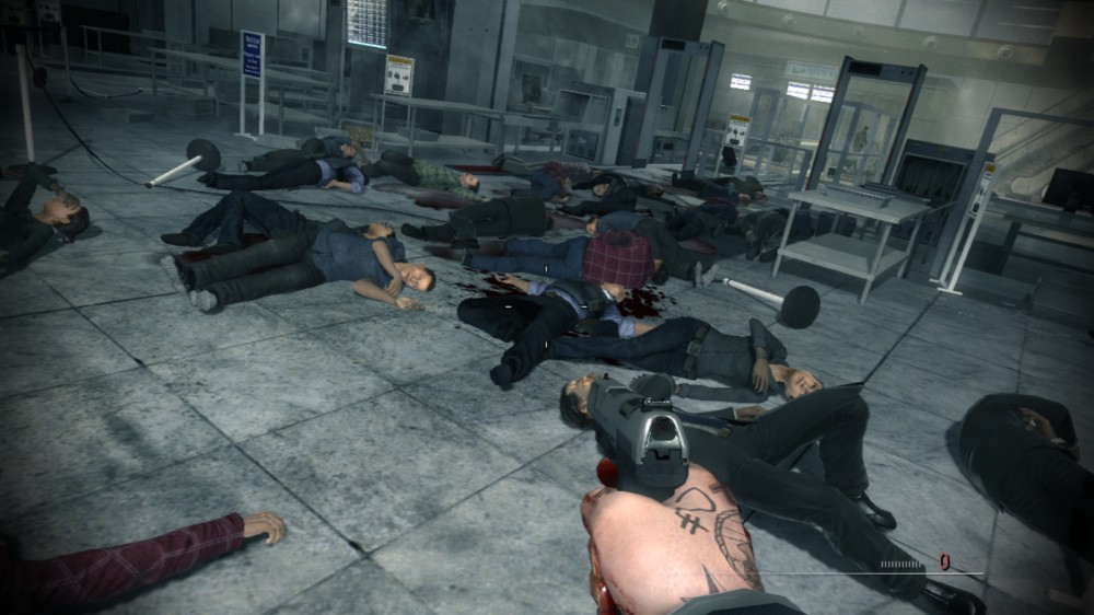 Call of Duty: Modern Warfare 3