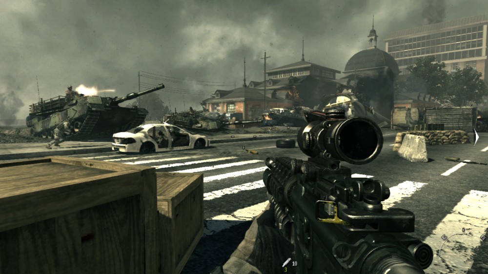 Call of Duty: Modern Warfare 3