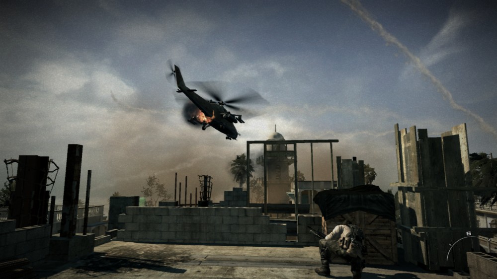 Call of Duty: Modern Warfare 3