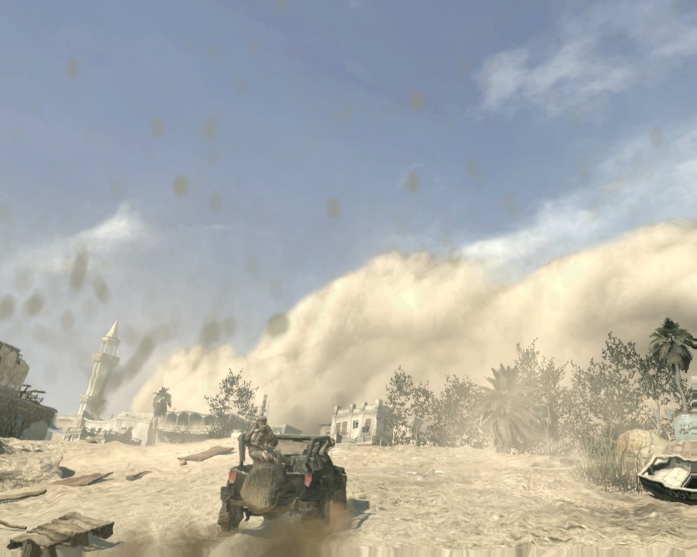 Call of Duty: Modern Warfare 3