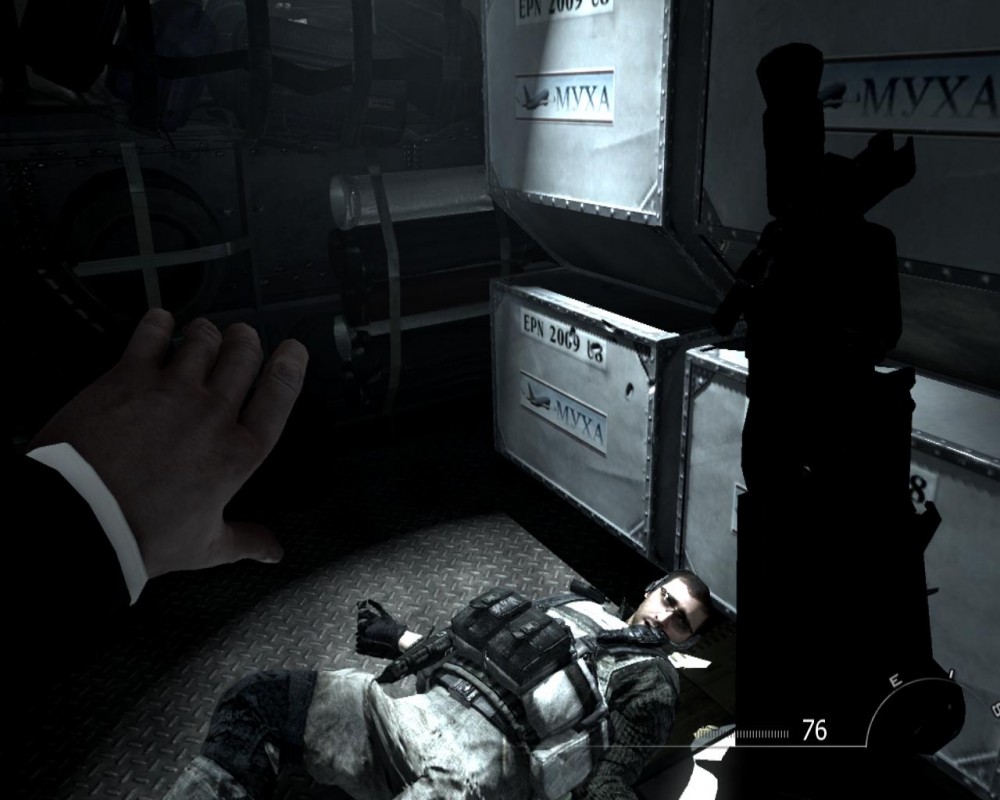 Call of Duty: Modern Warfare 3