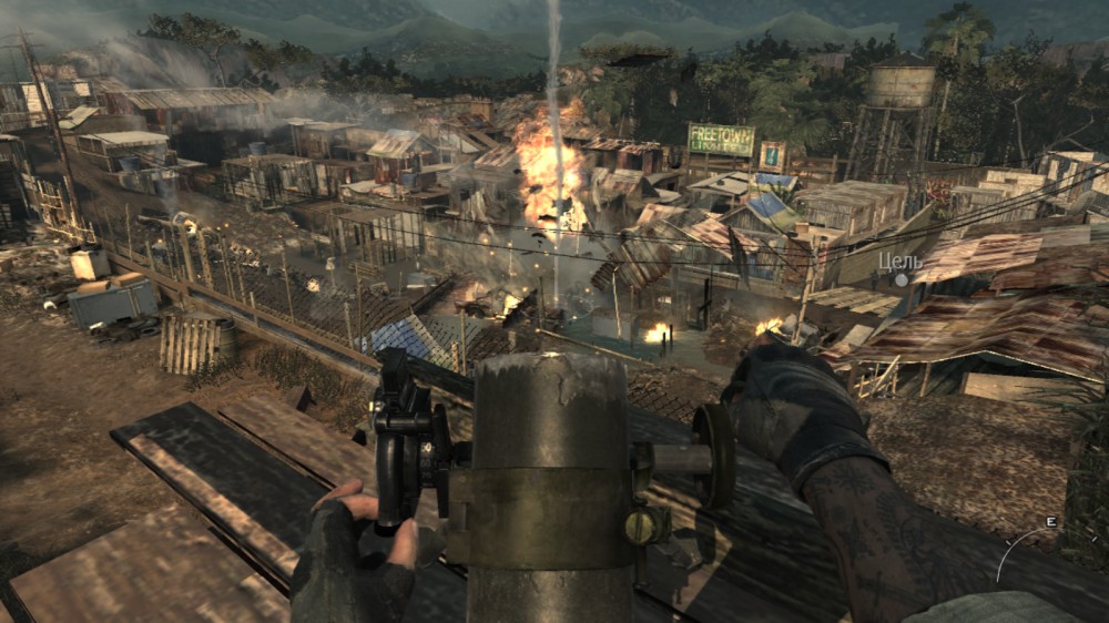 Call of Duty: Modern Warfare 3