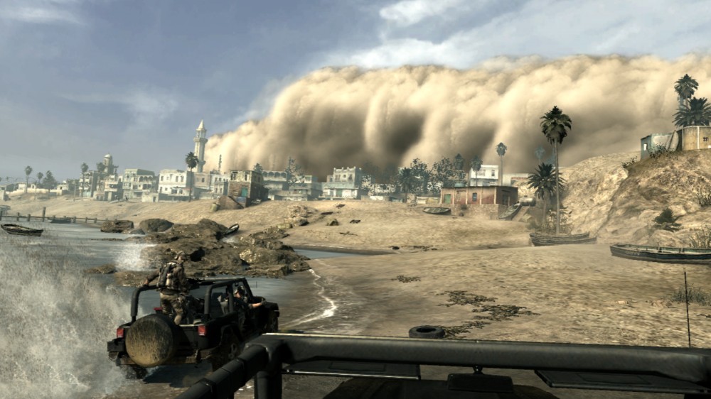 Call of Duty: Modern Warfare 3