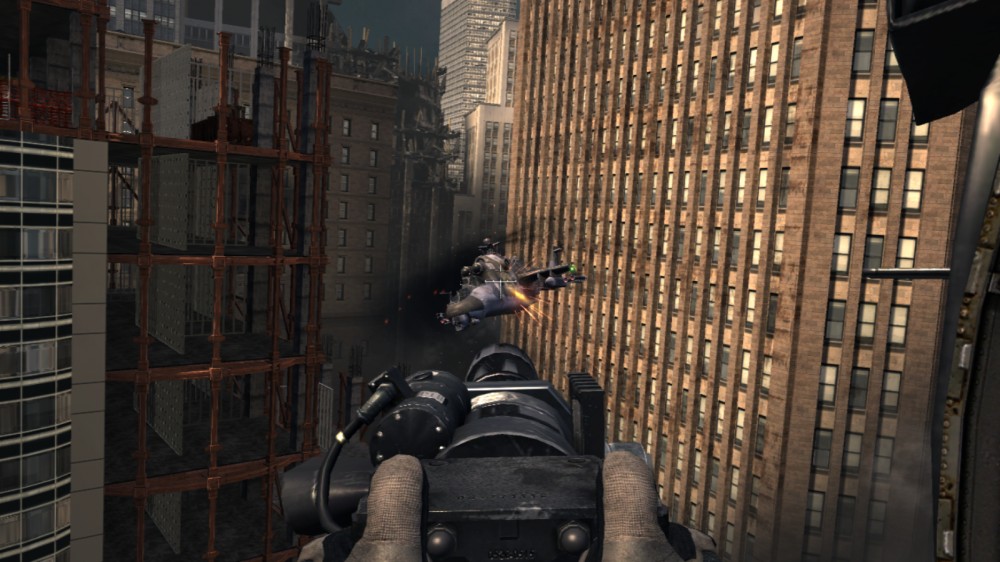 Call of Duty: Modern Warfare 3