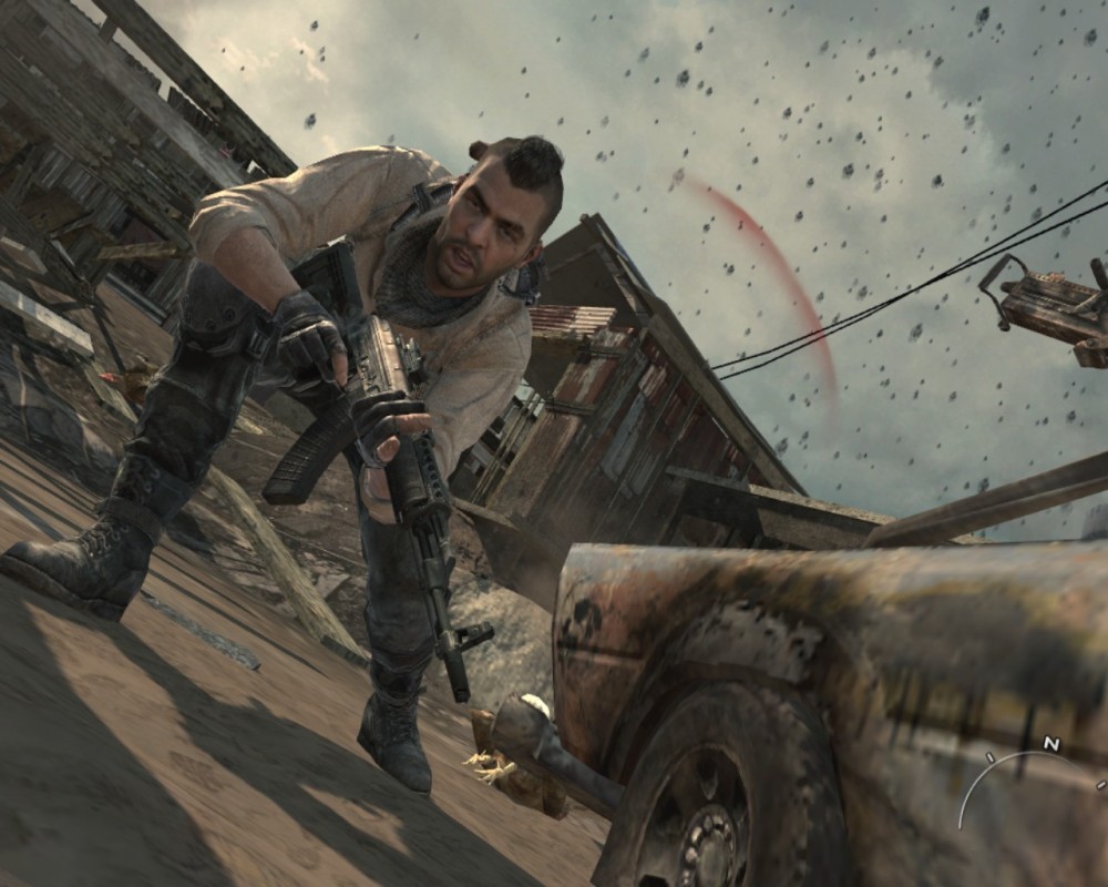 Call of Duty: Modern Warfare 3