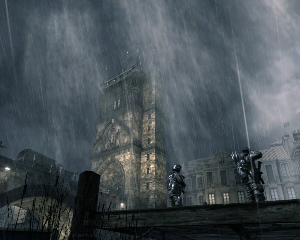 Call of Duty: Modern Warfare 3
