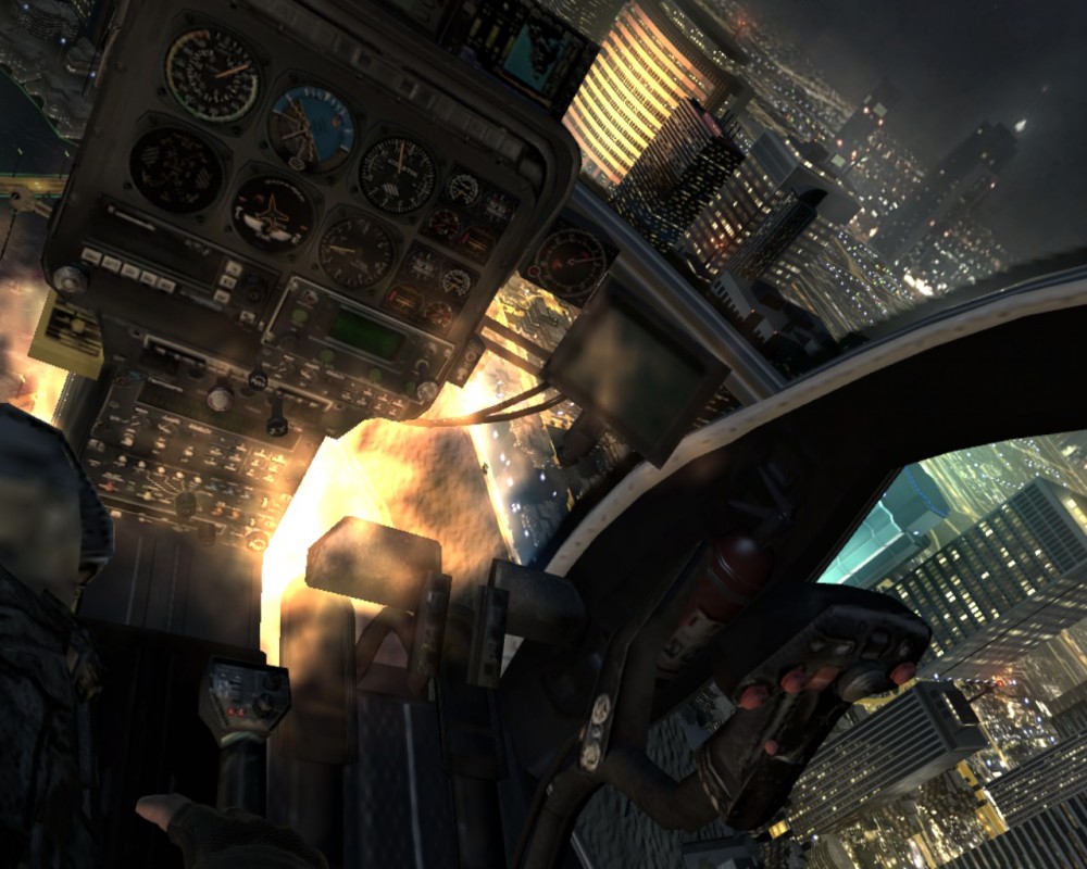 Call of Duty: Modern Warfare 3