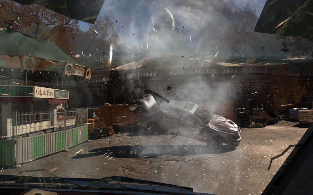 Call of Duty: Modern Warfare 3