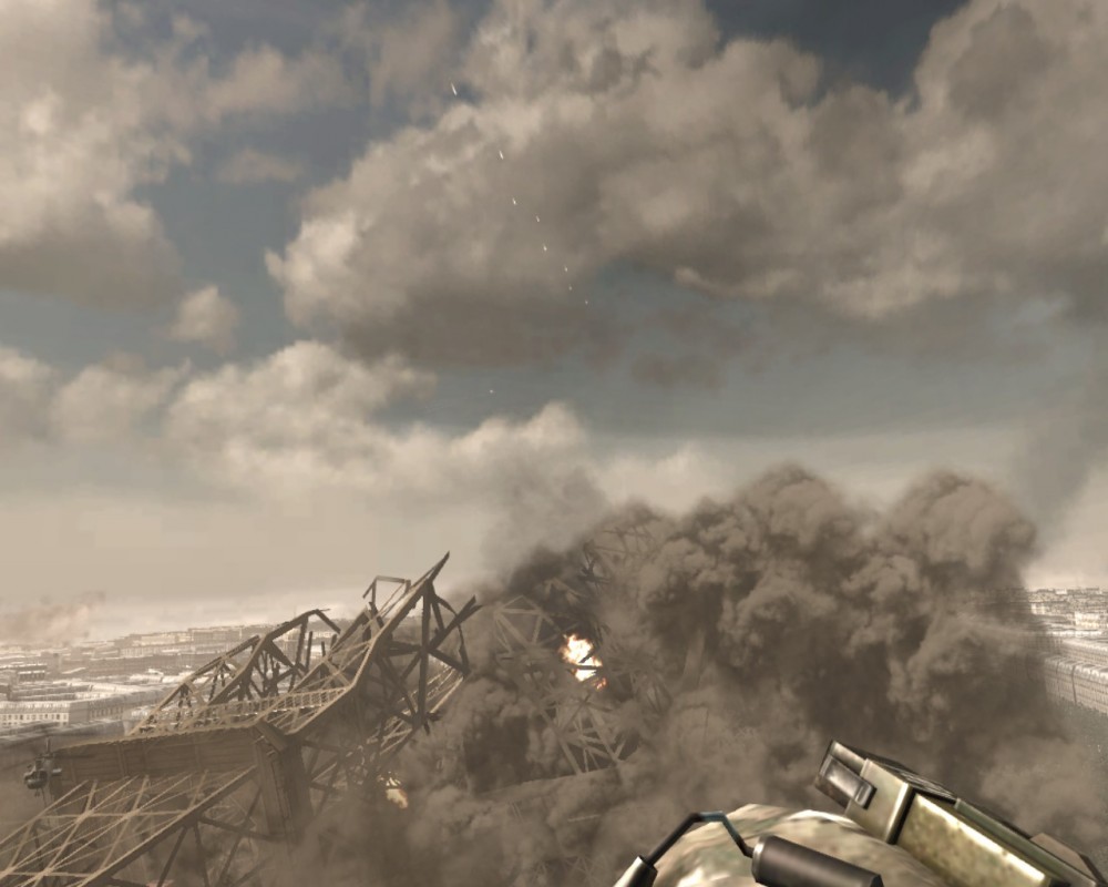 Call of Duty: Modern Warfare 3