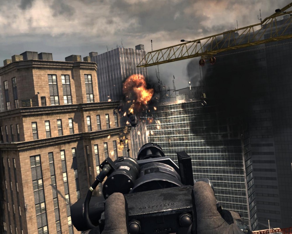 Call of Duty: Modern Warfare 3