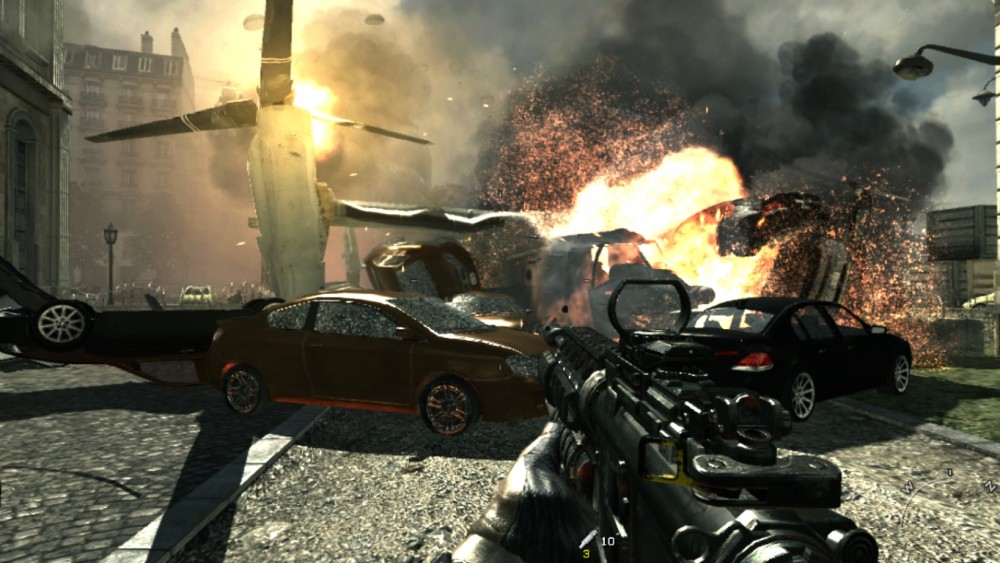 Call of Duty: Modern Warfare 3