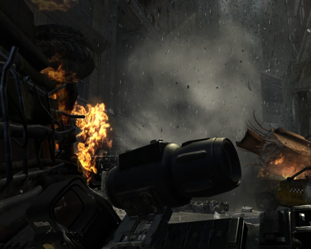 Call of Duty: Modern Warfare 3
