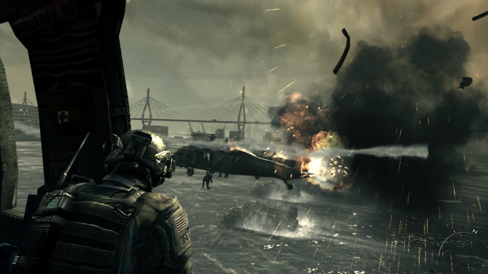 Call of Duty: Modern Warfare 3