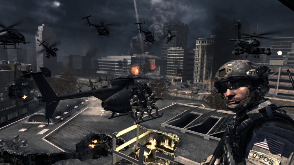 Call of Duty: Modern Warfare 3