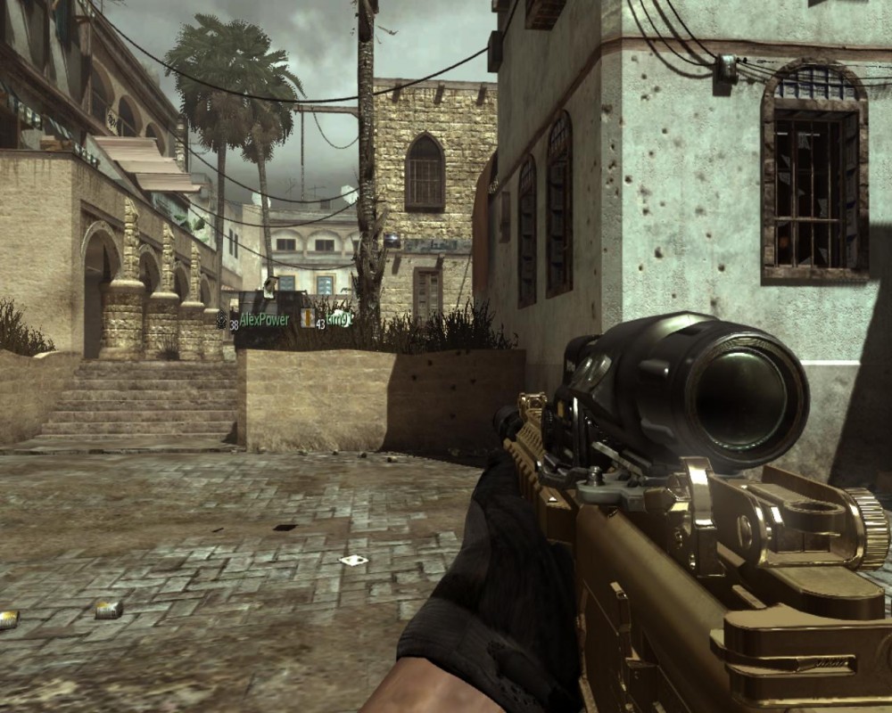 Call of Duty: Modern Warfare 3