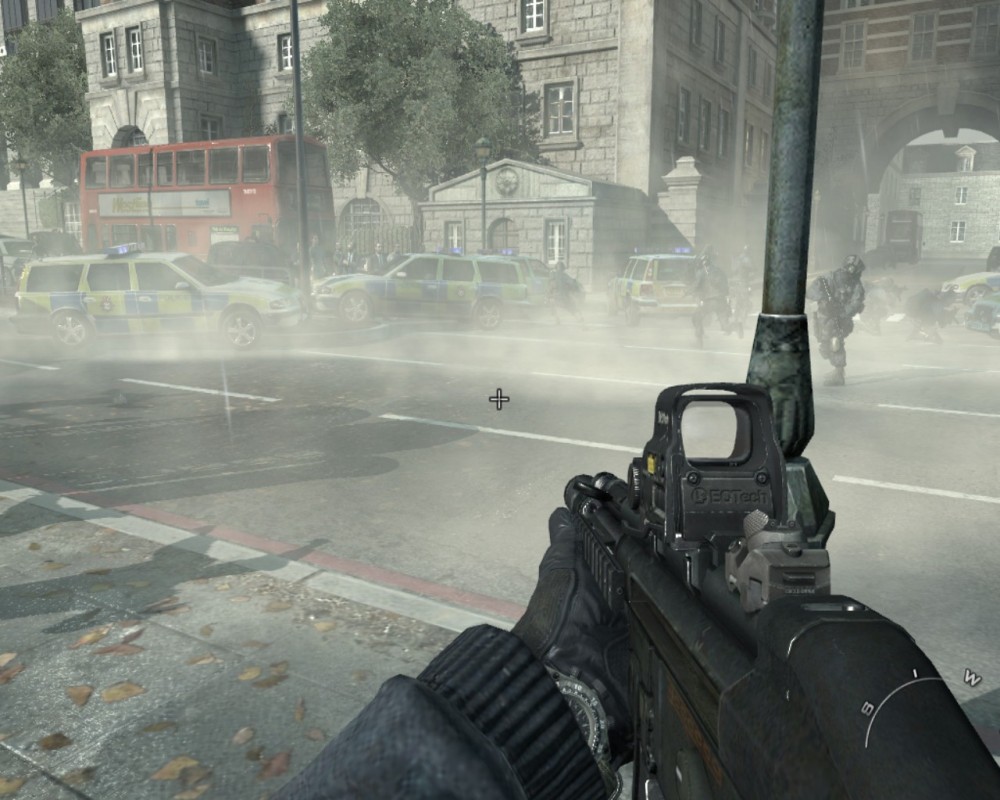 Call of Duty: Modern Warfare 3