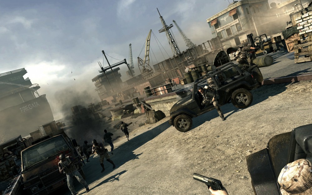 Call of Duty: Modern Warfare 3