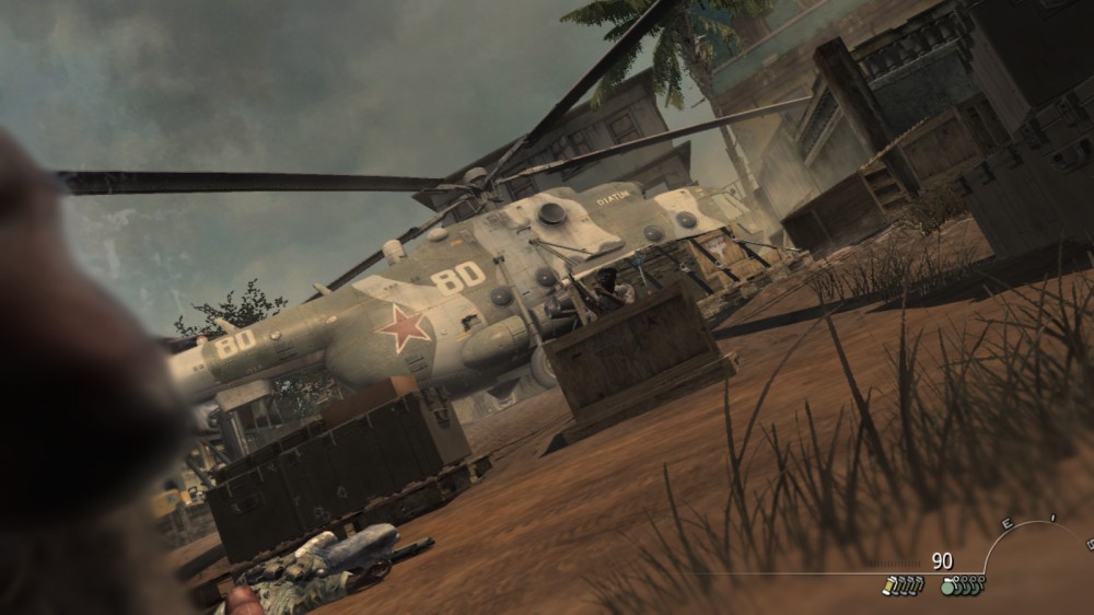 Call of Duty: Modern Warfare 3