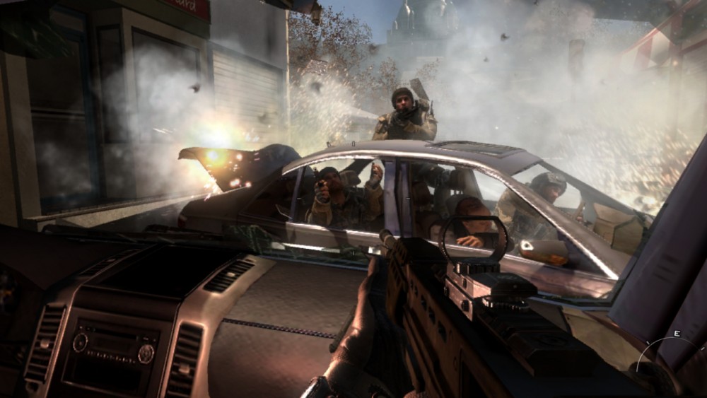 Call of Duty: Modern Warfare 3