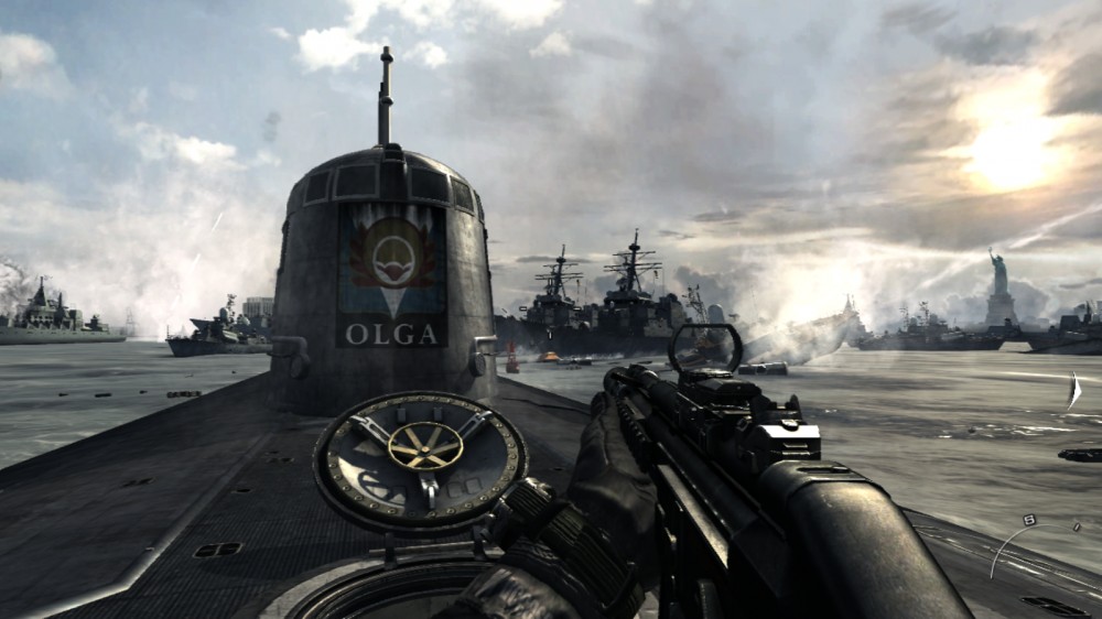 Call of Duty: Modern Warfare 3