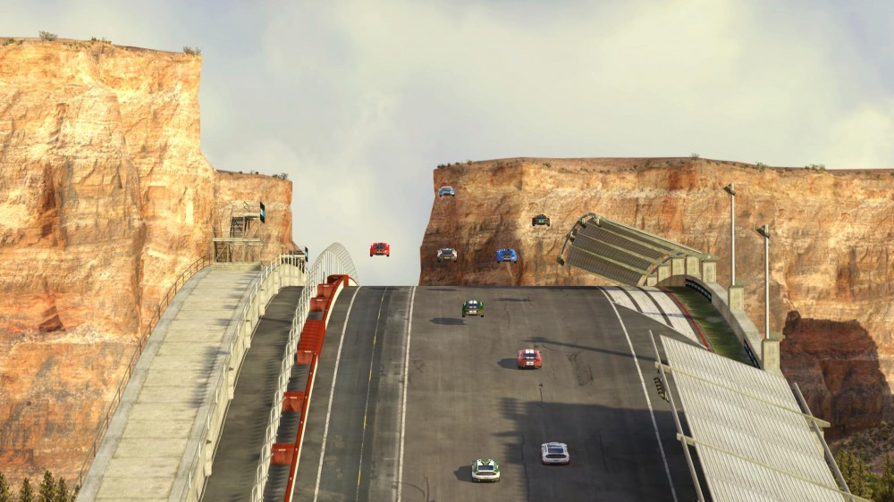 TrackMania 2: Canyon