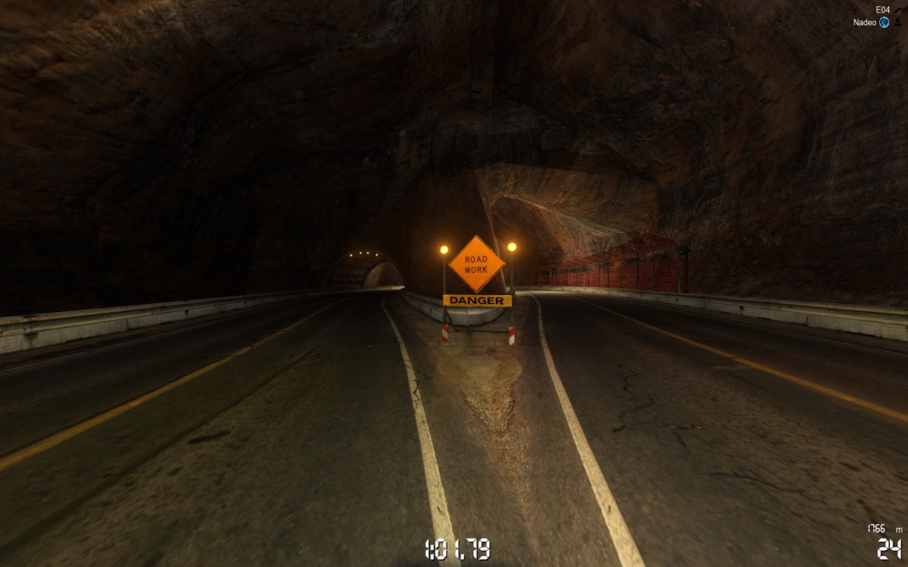 TrackMania 2: Canyon