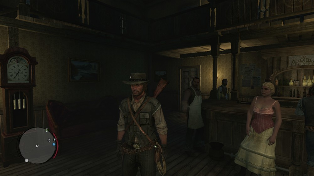 Red Dead Redemption